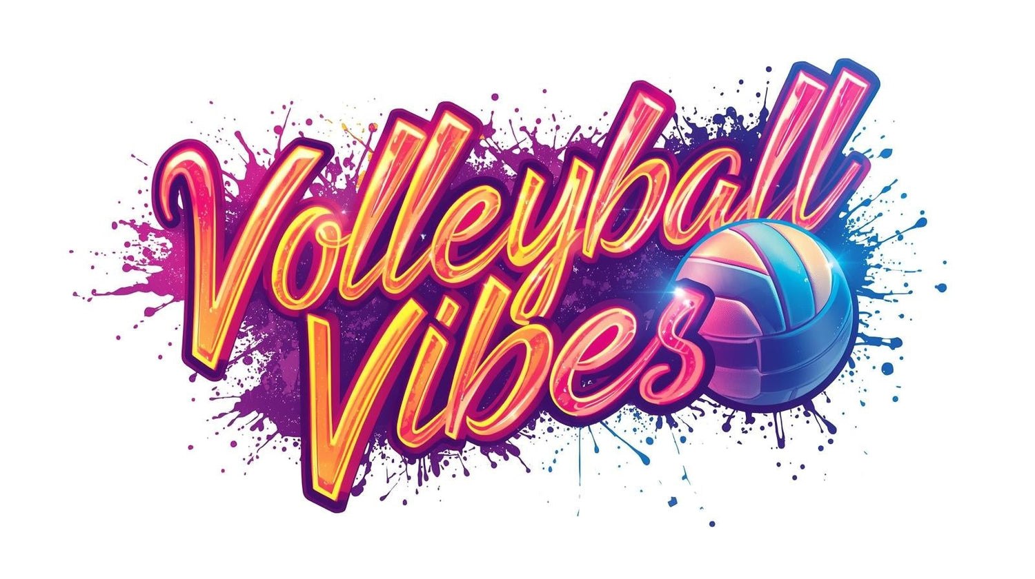 Volleyball Vibes
